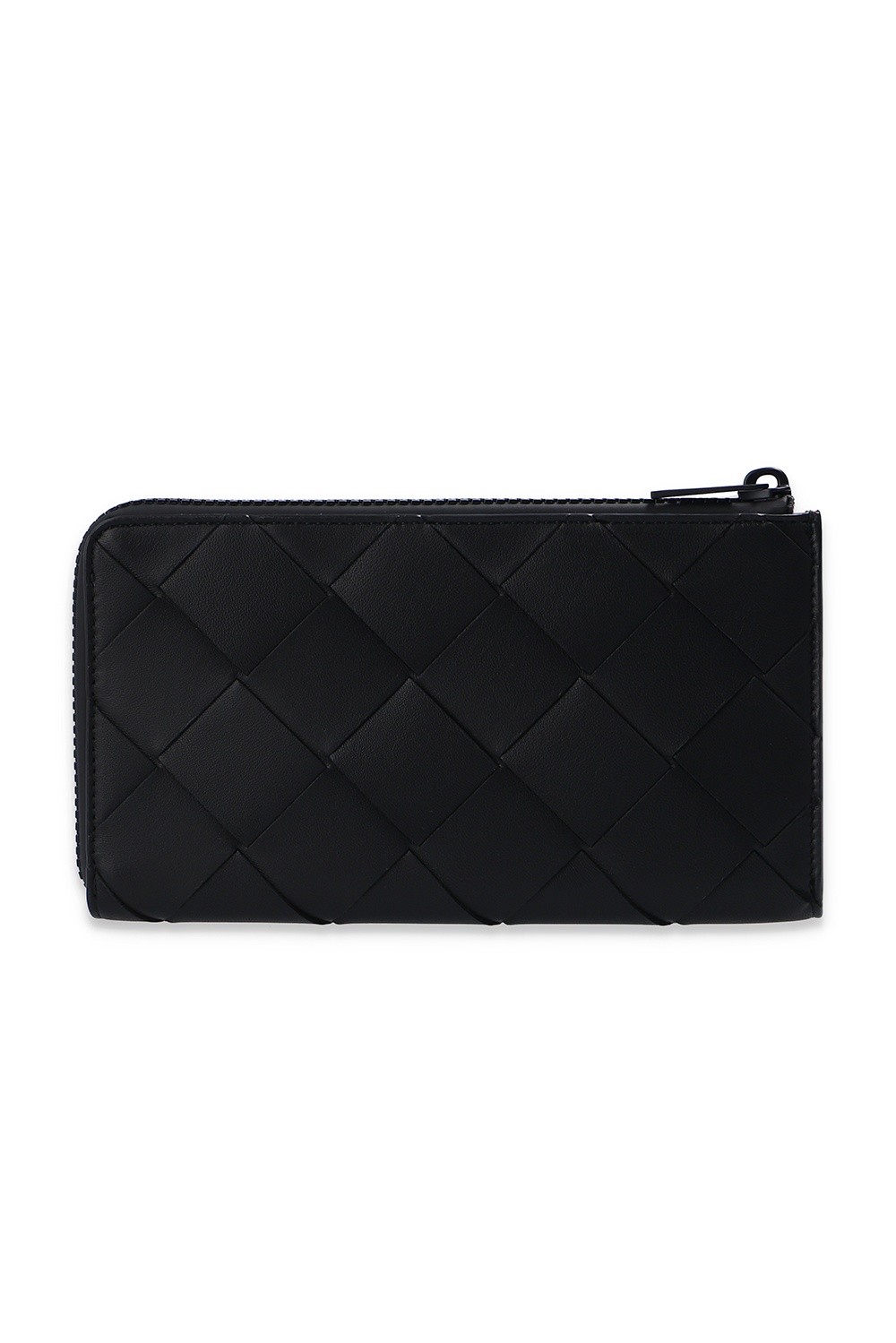 Bottega Veneta ‘Intrecciato’ weave wallet